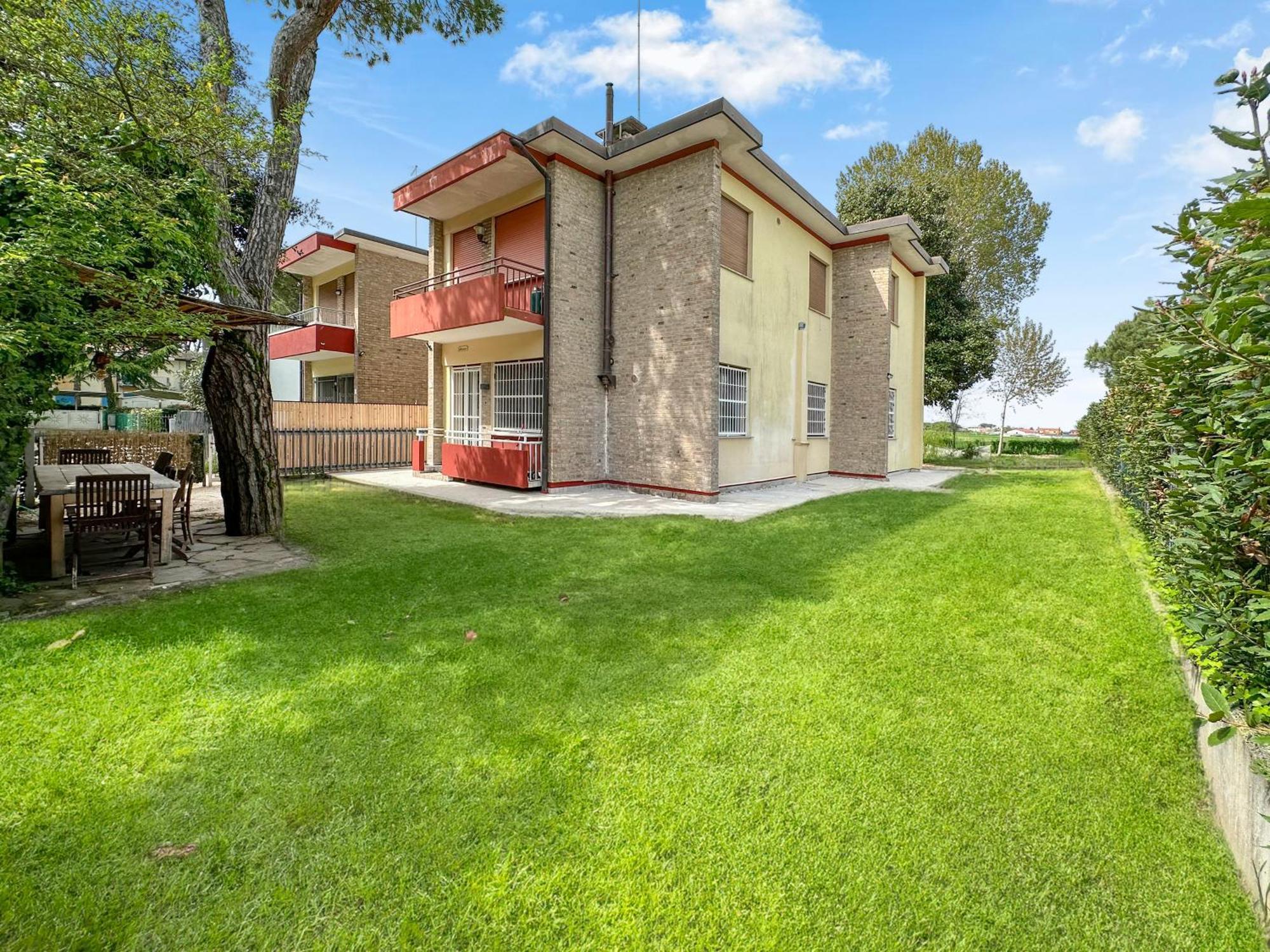 לידו די ג'סולו Villa Gelsomino Venezia מראה חיצוני תמונה
